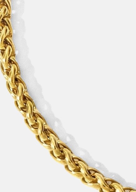 Armband Regal Twine - 18k Verguld
