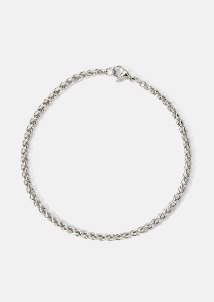 Armband Maelon Nova - Verzilverd