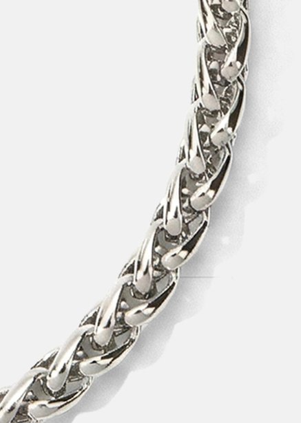 Armband Averon Axis - Verzilverd
