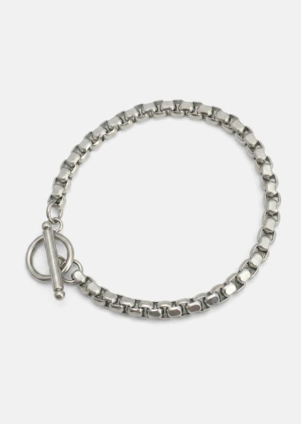 Armband Vaelor Shade - Verzilverd