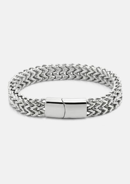 Armband Drexen Ember - Verzilverd