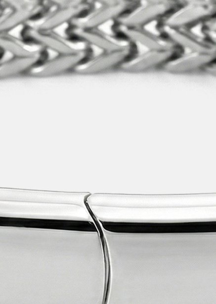 Armband Drexen Ember - Verzilverd