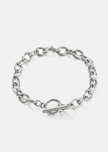Armband Valen Knot - Verzilverd