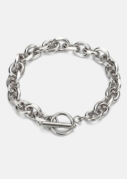 Armband Soren Clasp - Verzilverd