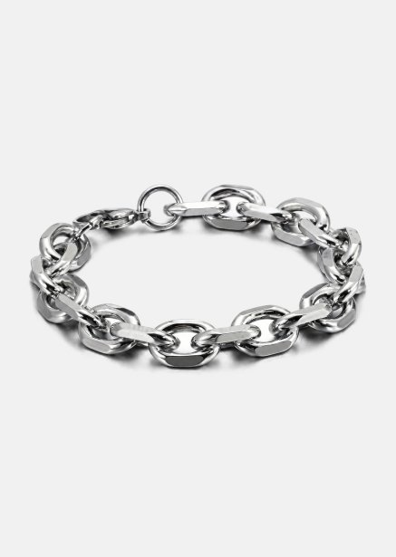 Armband Aure Vale - Verzilverd
