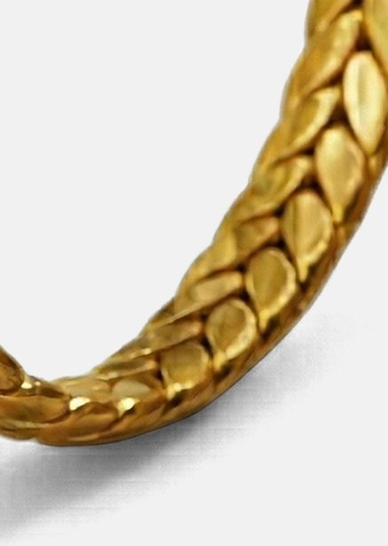 Armband Valor Weave - 18k Verguld