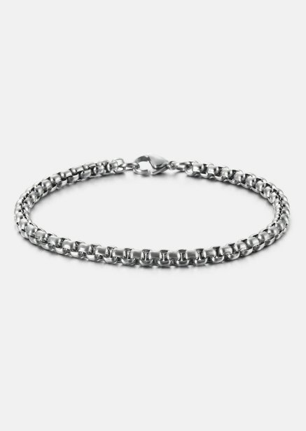 Armband Darian Harbor - Verzilverd