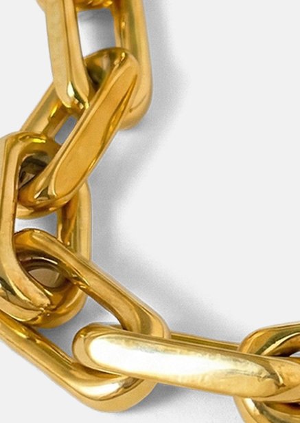 Armband Valor Link - 18k Verguld