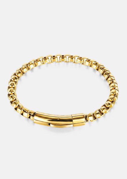 Armband Stalwart Bond - 18k Verguld