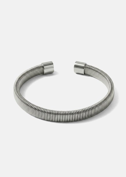 Armband Titanic Echo - Verzilverd