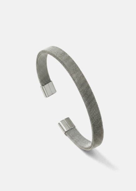 Armband Valen Mark - Verzilverd