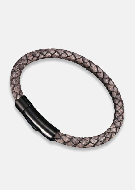 Leren armband Stalwart Trail