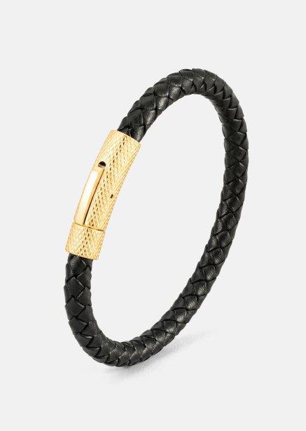 Leren armband Regal Stride