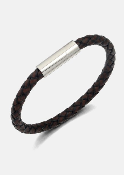 Leren armband Hawke Arc