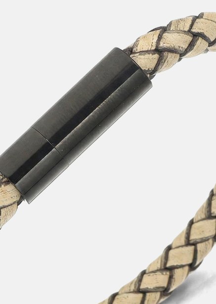 Leren armband Valiant Loop