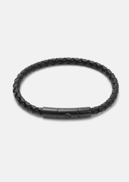 Leren armband Maverick Forge
