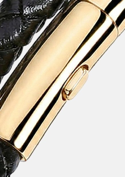 Leren armband Valor Edge