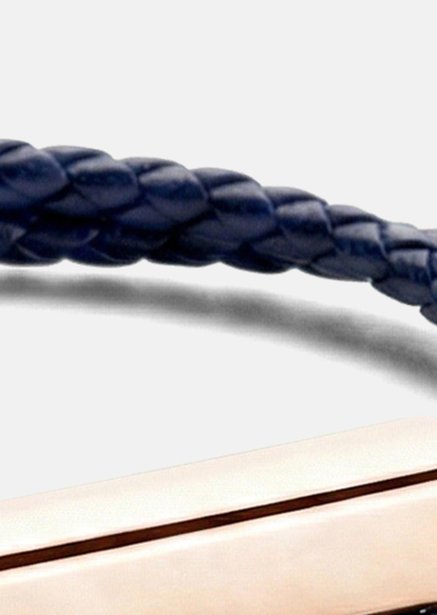 Leren armband Noble Cadenza
