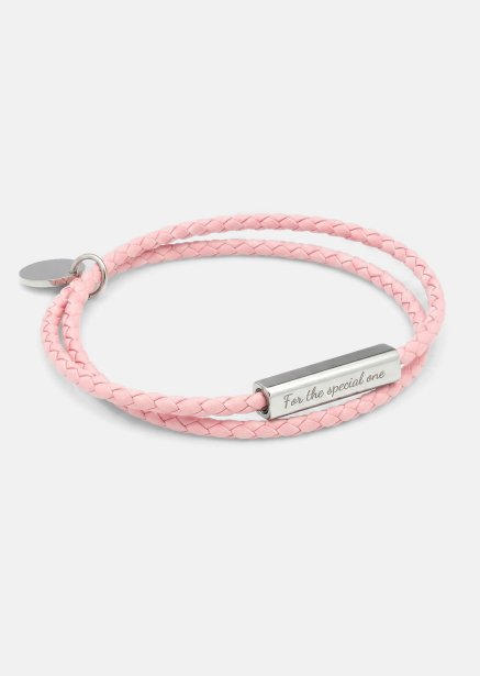 Leren armband Finesse Edge