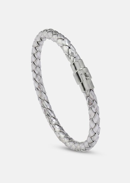 Leren armband Vigor Tangle