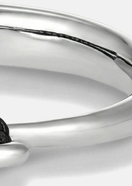 Leren armband Gravitas Link