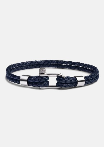 Leren armband Noble Stride