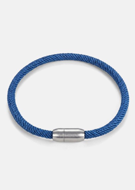 Koordarmband Titanic Weave