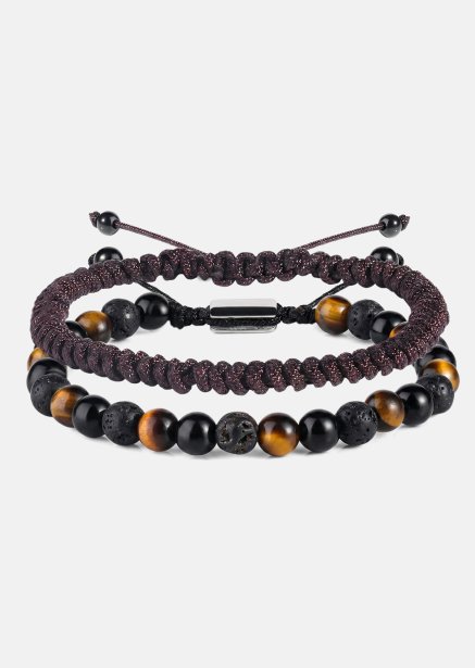 Kralenarmband Dusk Tangle