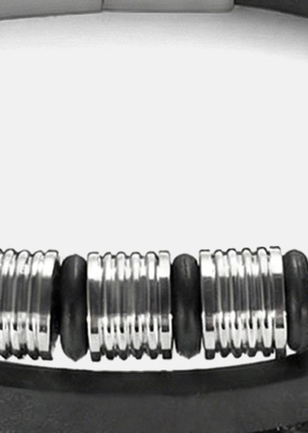 Leren armband Noble Trench