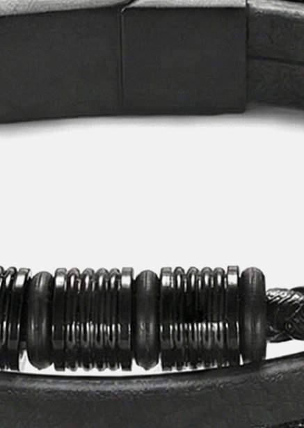 Leren armband Noble Forge