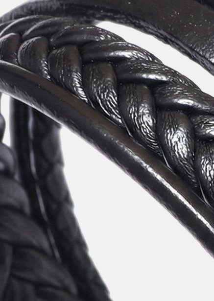 Leren armband Shadow Spire