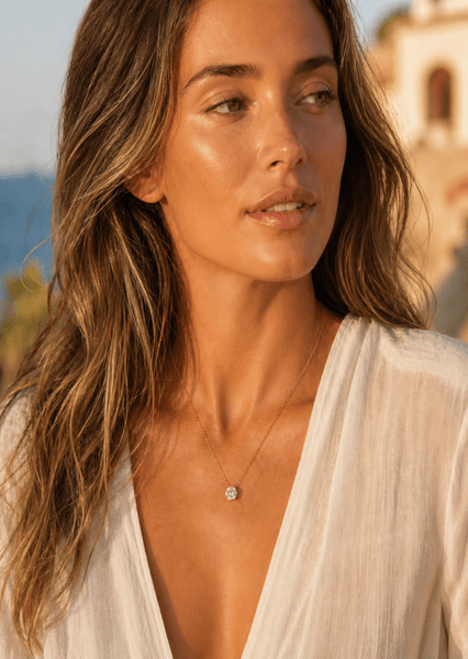 Olivia Ketting – 18k Verguld