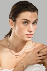 Oorbel Creoler - 18k Verguld