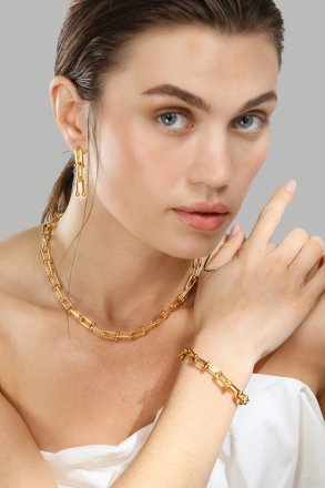 Ketting – 18k Verguld