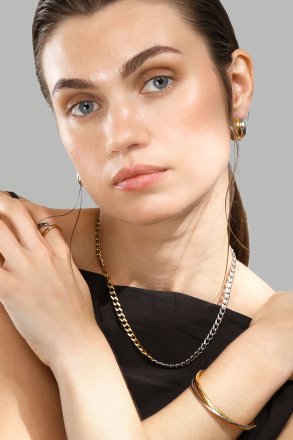 Armband Classic Pearl - 18k Verguld