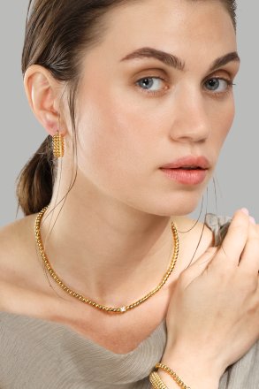 Armband Lumi - 18k Verguld