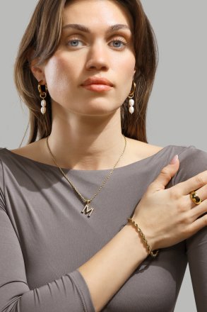 Armband Vega – 18k Verguld