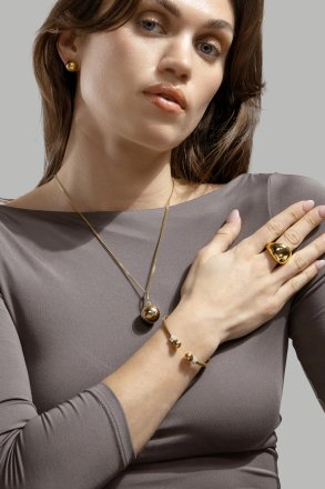 Armband Lume – 18k Verguld