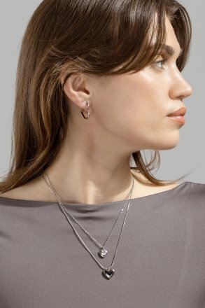 Armband Solea - Verzilverd