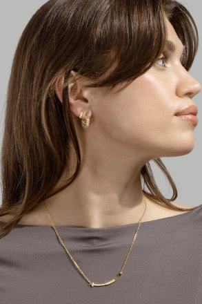 Lumina Ring - 18k Verguld