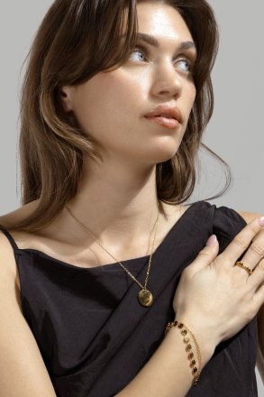 Armband Solea- 18k Verguld