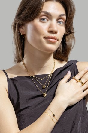 Armband Heartlight- 18k Verguld