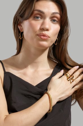 Armband Boldo - 18k Verguld