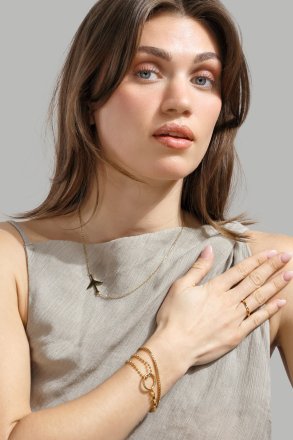 Armband Elysian - 18k Verguld