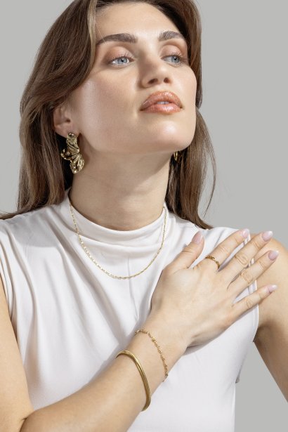 Armband Vera - 18k Verguld