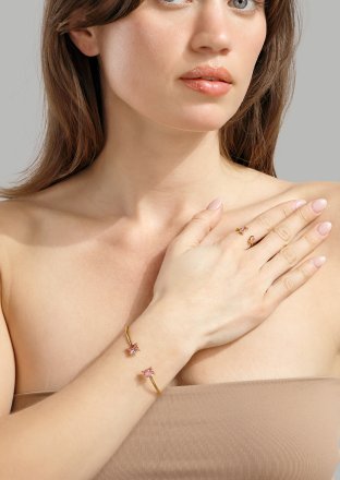 Armband Radiance – 18k Verguld