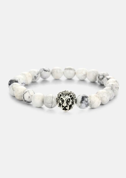Kralenarmband Lions Crest