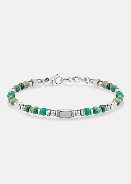 Kralenarmband Verdant Pulse