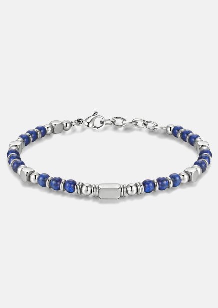 Kralenarmband Cobalt Majesty