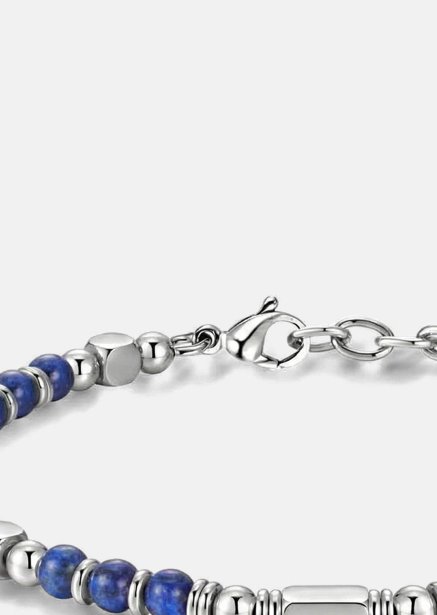 Kralenarmband Cobalt Majesty